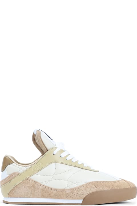 Chloé for Women Chloé Kick Sneakers