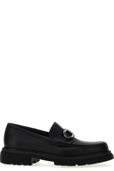 Ferragamo for Men Ferragamo 'cocoon' Loafers