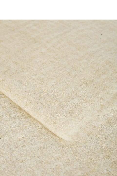 Wispy Cashmere Scarf