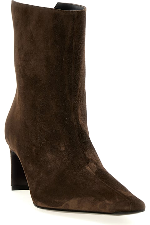 Khaite Boots for Women Khaite 'ona' Ankle Boots