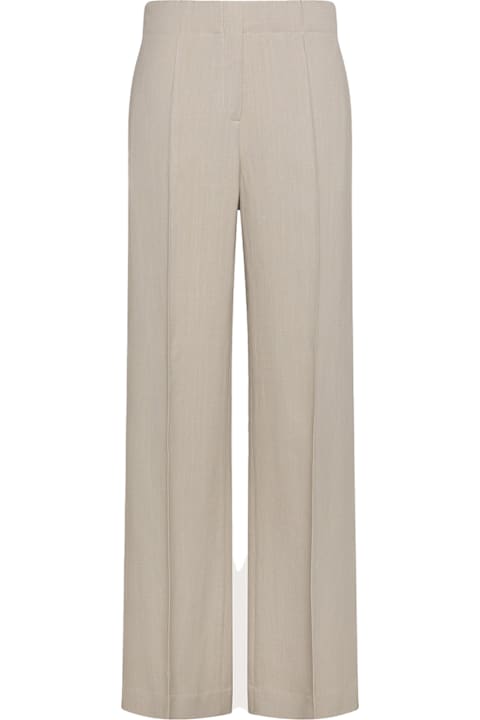 Seventy Clothing for Women Seventy Seventy Trousers Grey