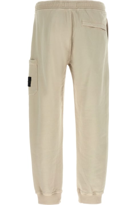 Stone Island Fleeces & Tracksuits for Men Stone Island Logo Track Pants