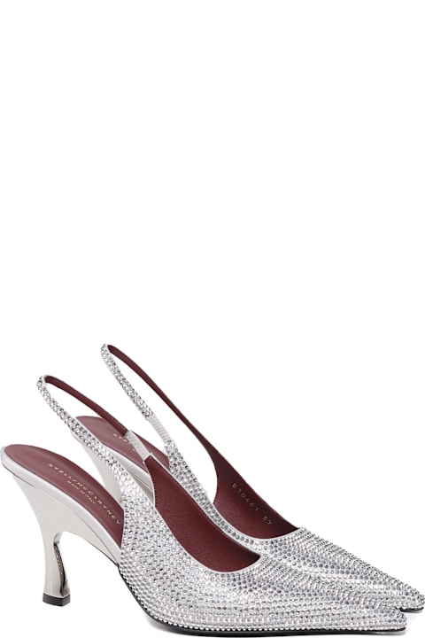 Homeware Stella McCartney Elsa Shiny Pumps In Patent Leather