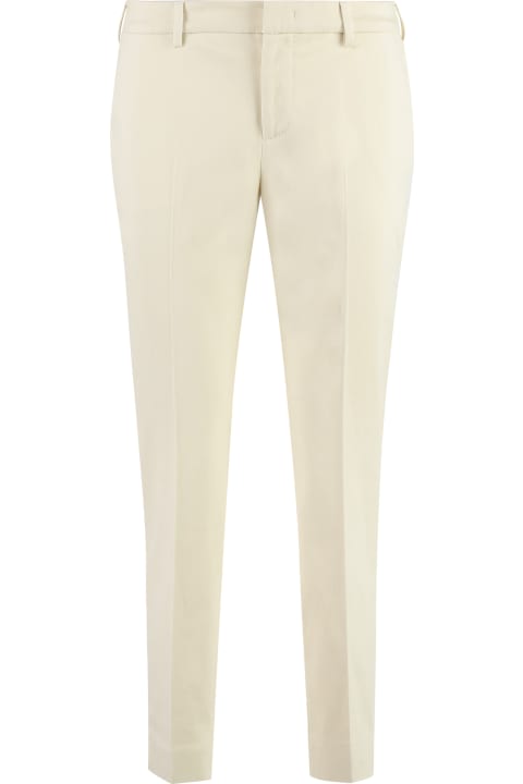 Homeware PT Torino New York Straight-leg Trousers