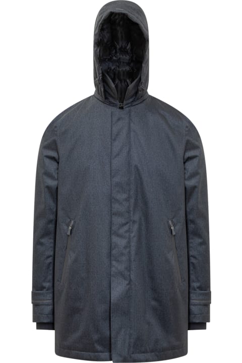 Coats & Jackets for Men Herno Carcoat Jacket