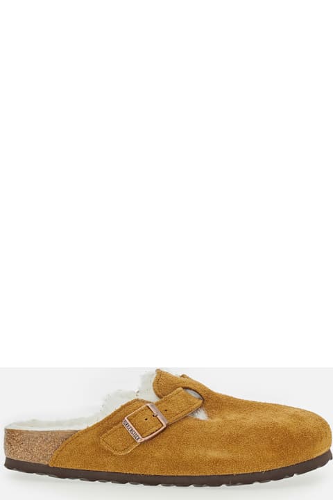 Birkenstock Boston Shearling
