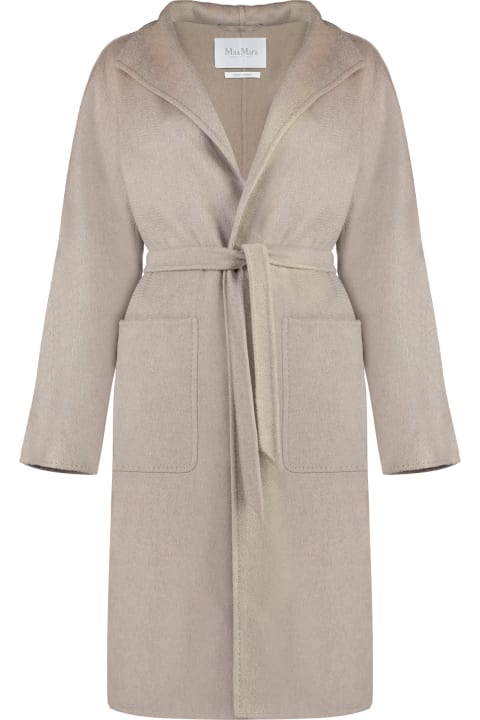 Homeware Max Mara Lilia Cashmere Coat