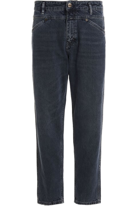 Closed Clothing for Men Closed 'x Lent Jeans