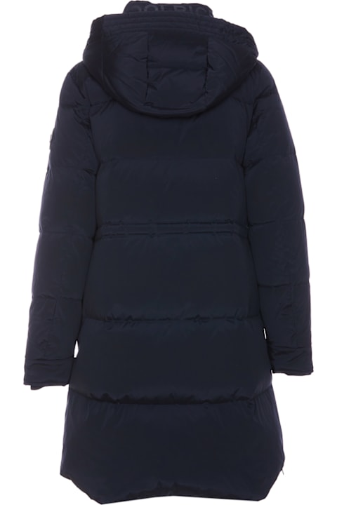 آخر صيحات الموضة من السيدات Woolrich Alsea Puffer Parka