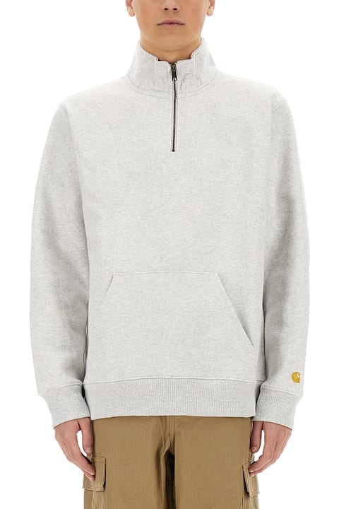 Homeware Carhartt Half Zipper Sweatshirt