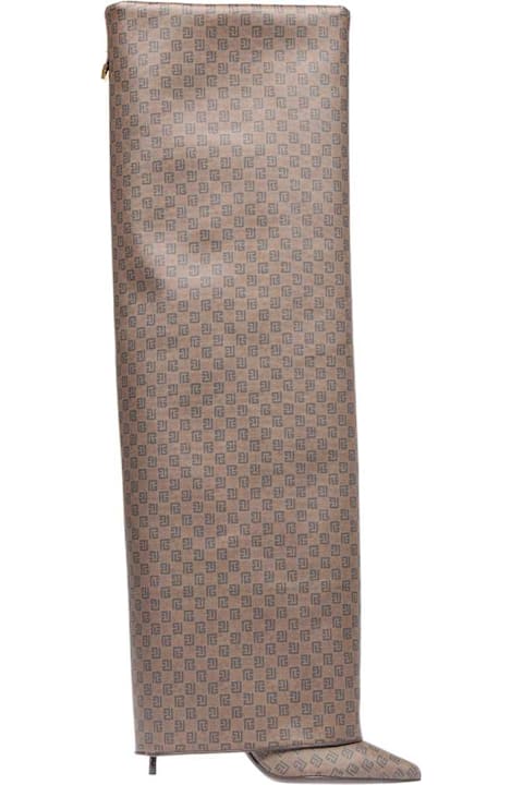 Homeware Balmain Over-the-knee Boots