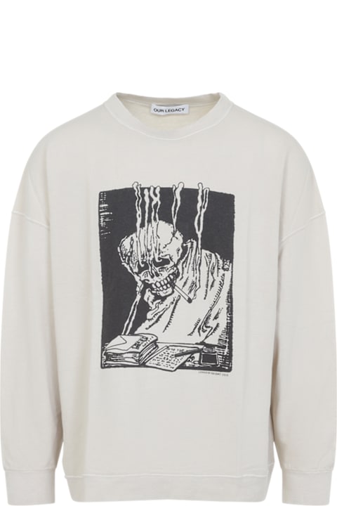 Our Legacy for Kids Our Legacy Slack Sweatshirt