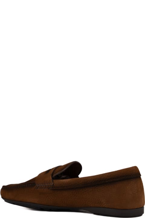 Church's Shoes for Men Church's Silverstone Nubuck Loafers