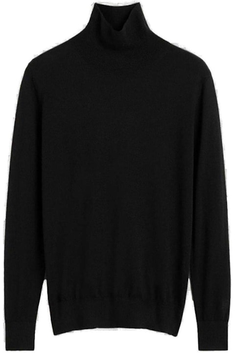 Totême for Women Totême Roll-neck Fine-knit Sweater