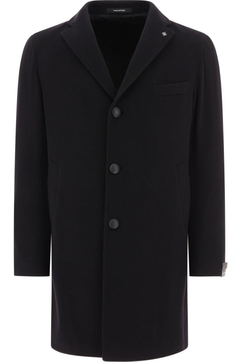 Tagliatore Coats & Jackets for Men Tagliatore Single-breasted Tailored Blazer
