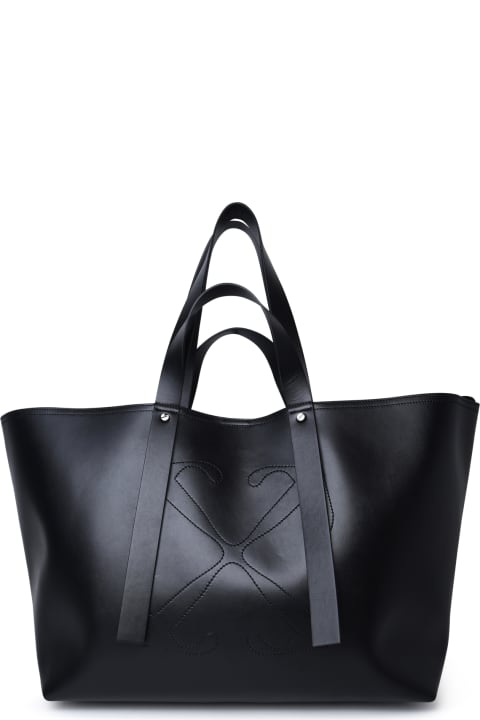 Bags for Women Off-White Leather Bag