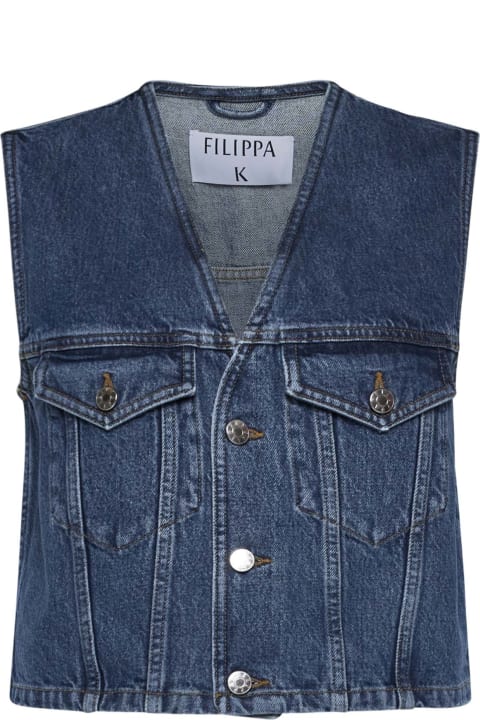 ウィメンズ Filippa Kのコート＆ジャケット Filippa K Vest