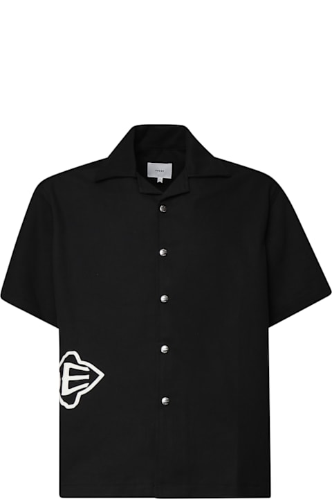 Rhude Shirts for Men Rhude Cross Logo Shirt