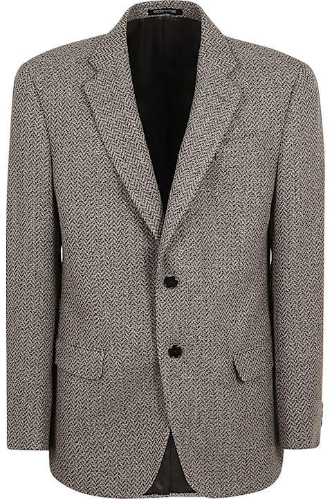 Emporio Armani Coats & Jackets for Men Emporio Armani Blazer