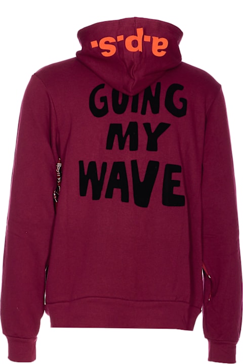 Apres Surf for Women Apres Surf Zipped Sydney Hoodie