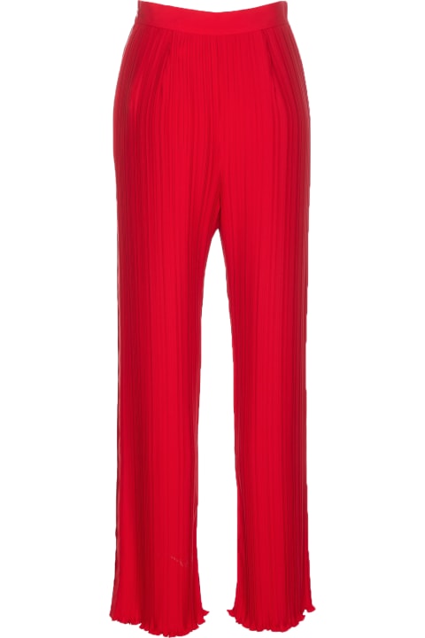 Clothing for Women Lanvin Pleated Pants