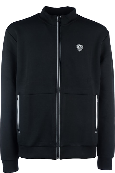 EA7 Fleeces & Tracksuits for Men EA7 Felpe