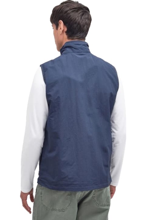 Barbour Coats & Jackets for Men Barbour Utility Spey Gilet