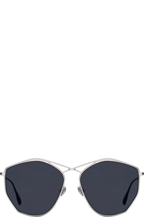 ウィメンズ Dior Eyewearのアイウェア Dior Eyewear Stellaire 4 Sunglasses