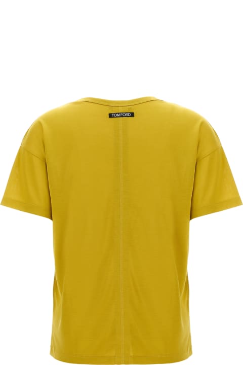Homeware Tom Ford Silk T-shirt