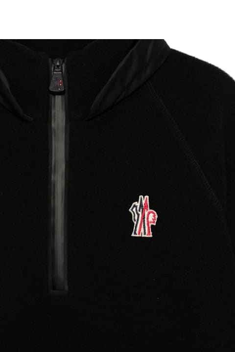 Homeware Moncler Black Sweatshirt Unisex