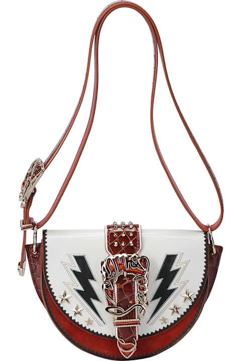 Christian Louboutin Totes for Women Christian Louboutin Giddy Crossbody