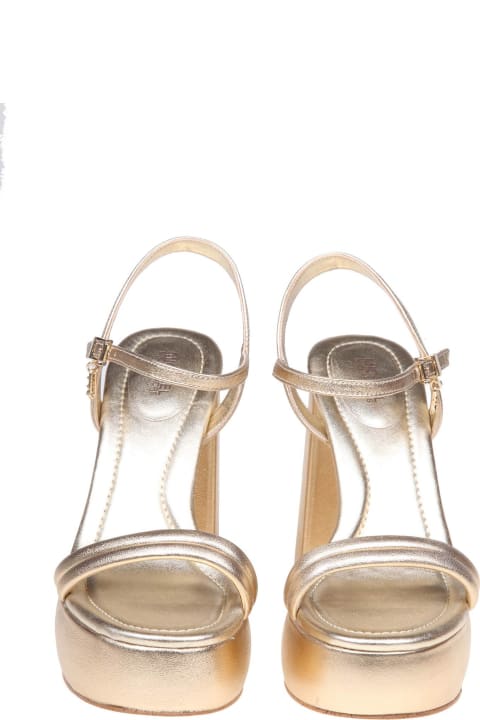 Michael Kors for Women Michael Kors Laci Platform Sandal