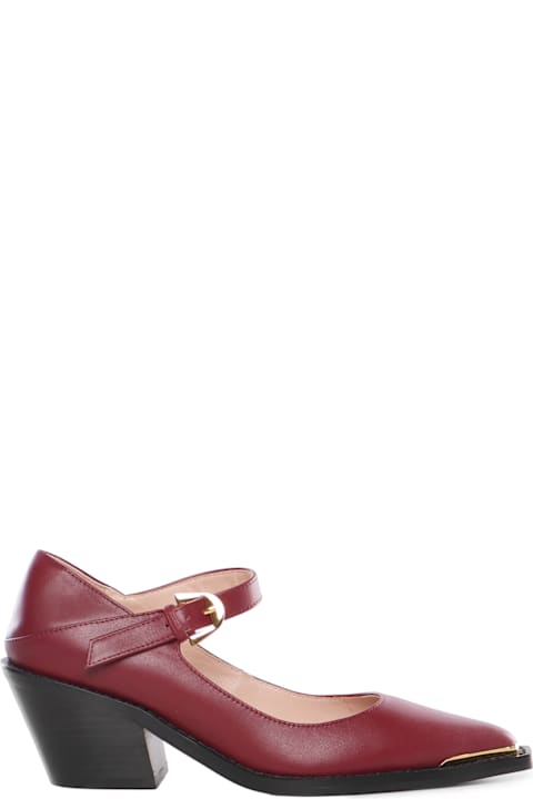 Coccinelle Leather Pumps
