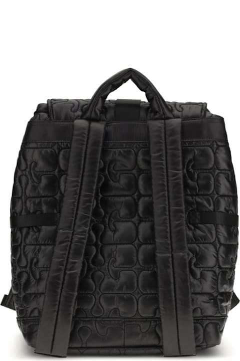 Ganni for Kids Ganni Re-tech Quilted Backpack