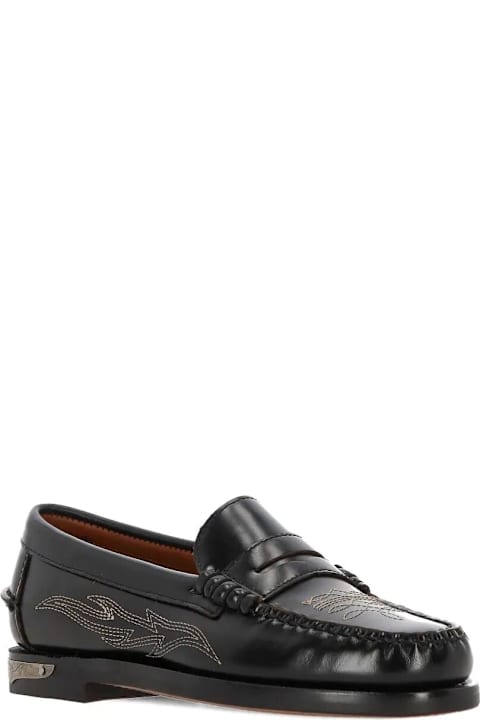 Sebago Dan El Paso Woman