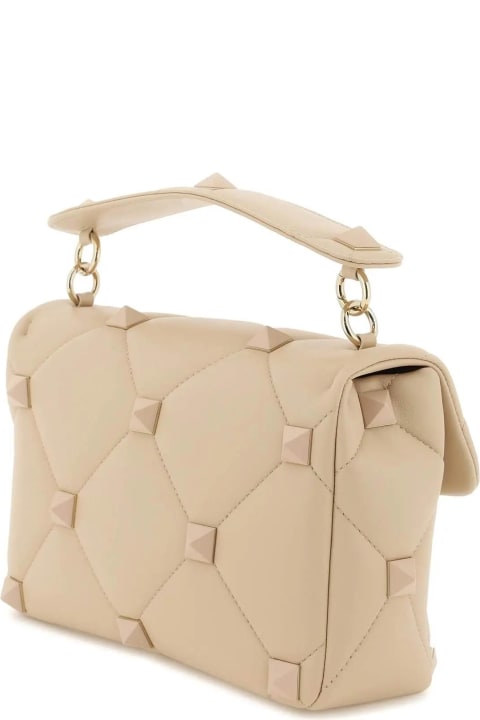 Valentino Garavani Bags for Women Valentino Garavani 'roman Stud' Large Handbag
