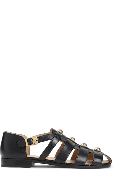 Homeware Valentino Garavani Studshield Sandal