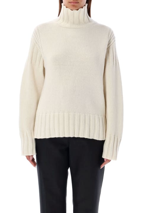 أدوات منزلية Jil Sander High Neck Cashmere