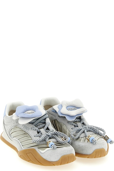 Fendi 'fendi Wave Pulse' Sneakers