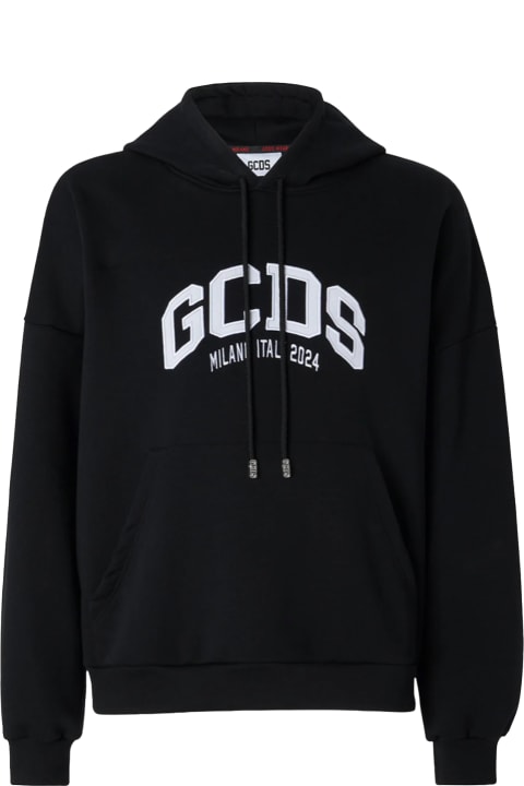 ウィメンズ GCDSのフリース＆ラウンジウェア GCDS Sweatshirt