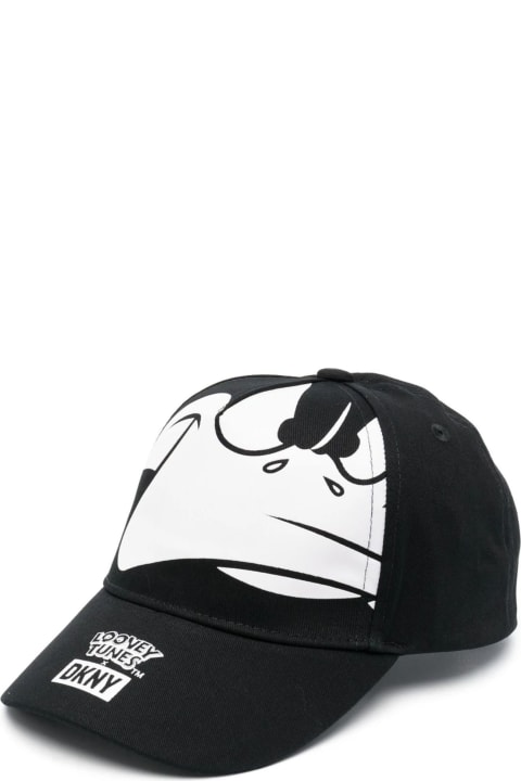 DKNY for Kids DKNY Dkny Hats Black