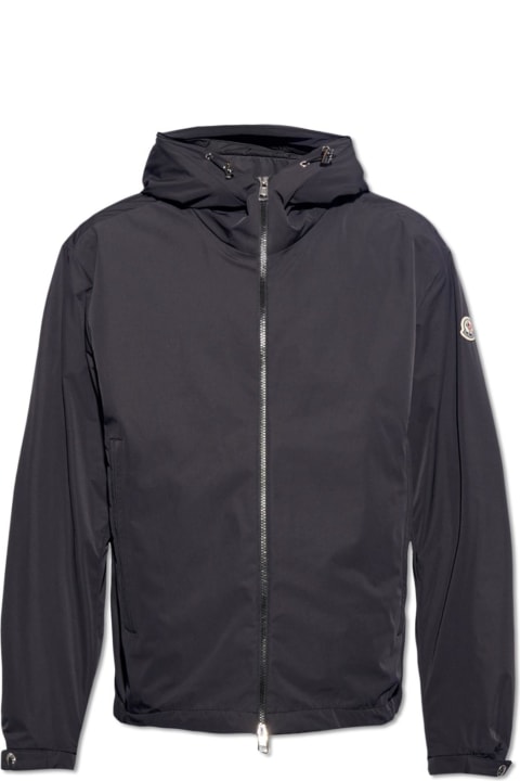 Coats & Jackets for Men Moncler Moncler 'traversier' Hooded Jacket