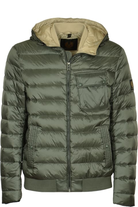 Belstaff Coats & Jackets for Men Belstaff Streamline Padded Jacket