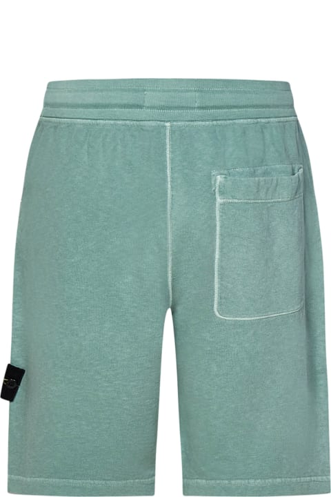 Pants for Men Stone Island Shorts