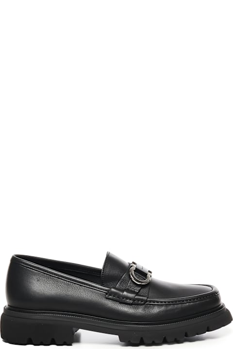 Homeware Ferragamo Gancini Loafers