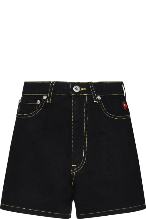 Kenzo for Women Kenzo Denim Shorts