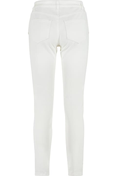 Tom Ford for Women Tom Ford High-rise Skinny-fit Jeans