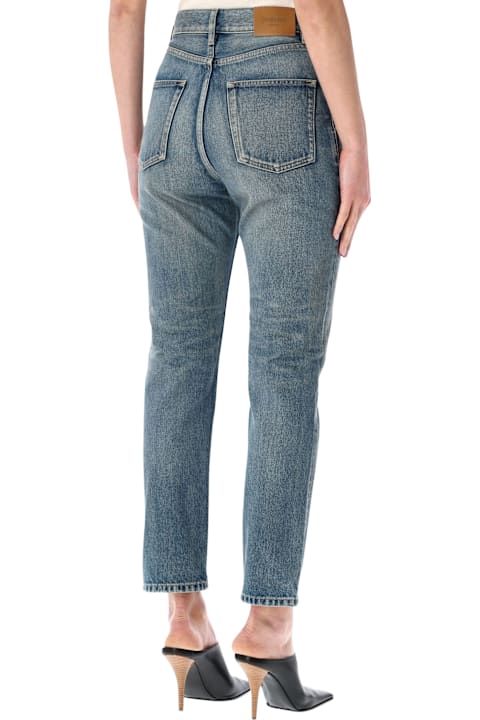 Homeware Saint Laurent Ankle 90's Slim