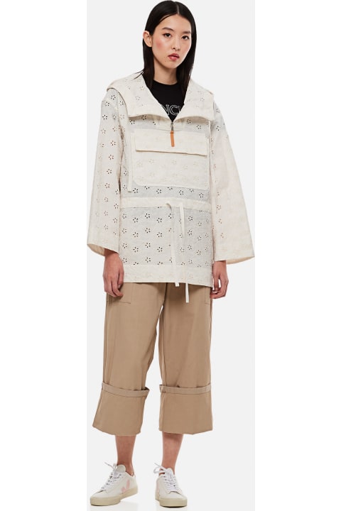 Moncler Genius Coats & Jackets for Women Moncler Genius Asnen Cape