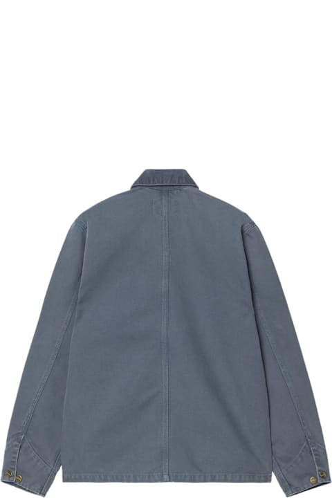 Carhartt معاطف وجواكت لـ القسم الرجالي Carhartt Michigan Coat